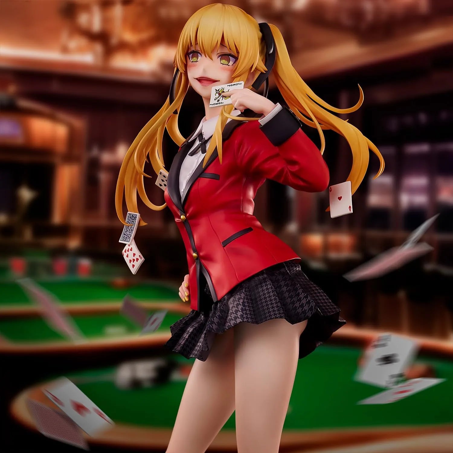 Kegurui Mae Saotome Non Scale PVC and ABS Painted Complete Figure Vendor