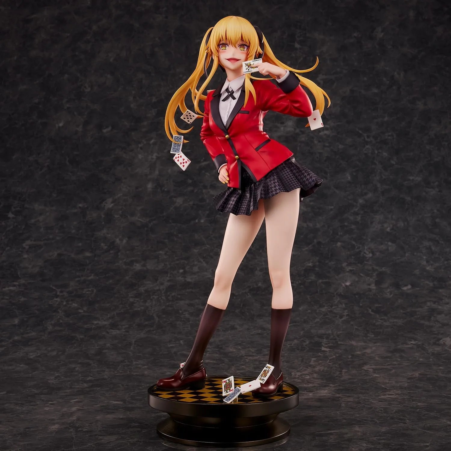 Kegurui Mae Saotome Non Scale PVC and ABS Painted Complete Figure Vendor