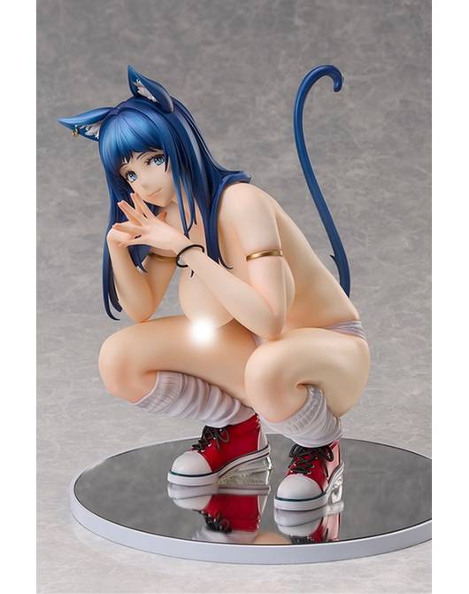 Binding Native Kosaka Shizune P.E. Uniform 1/4 Scale Cast-Off Figure