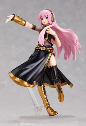 Max Factory Figma Megurine Luka Action Figure Poseable Collectible