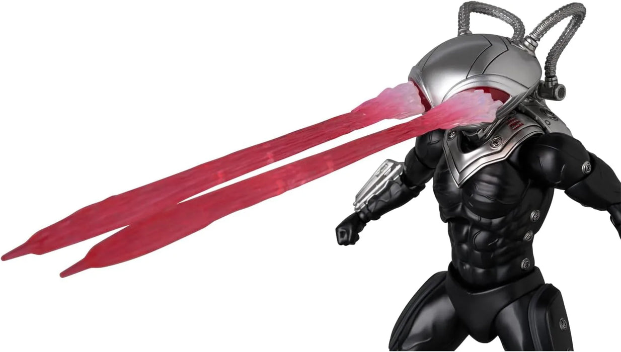 Medicom Toy MAFEX No 288 Black Manta Aquaman and the Lost Kingdom 6.3 Inch Figure