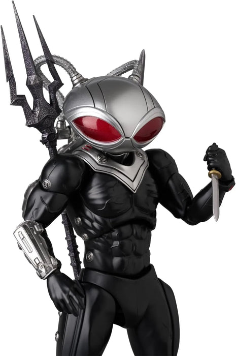 Medicom Toy MAFEX No 288 Black Manta Aquaman and the Lost Kingdom 6.3 Inch Figure