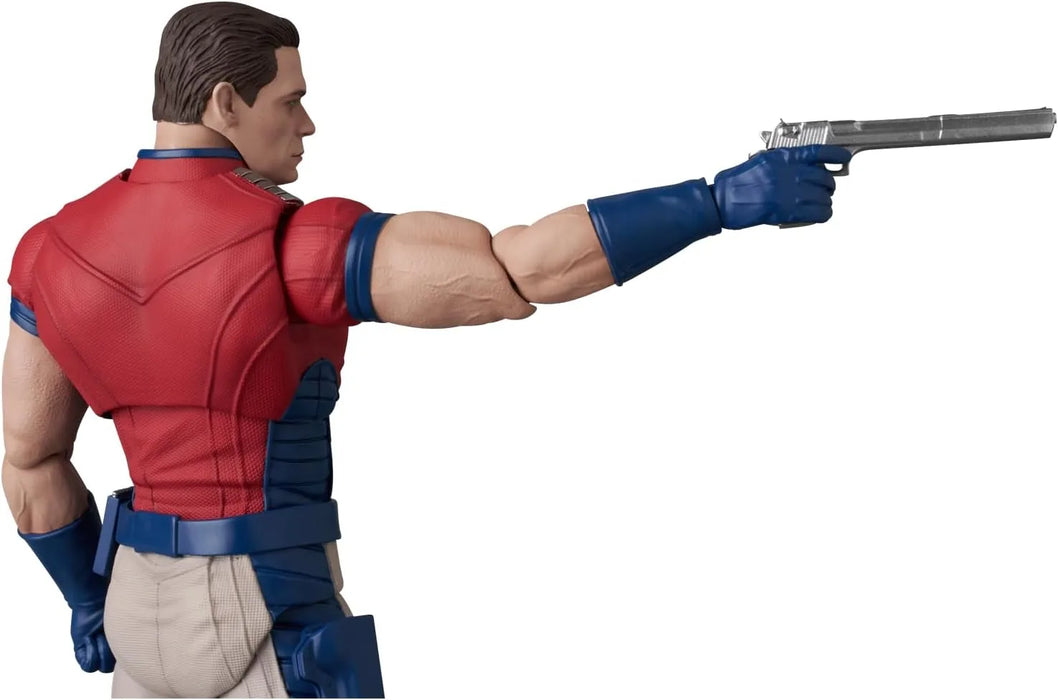 Medicom Toy MAFEX No 289 PEACEMAKER Action Figure 6.3 Inch Pre-painted Model Vendor