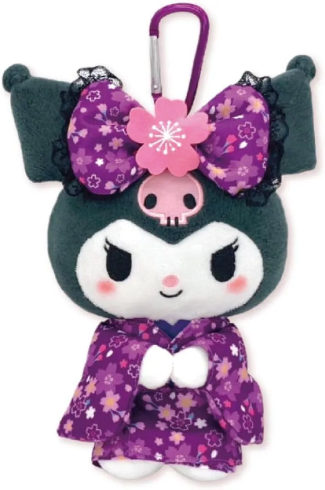 Nakajima Corporation Hello Kitty Plush Eco Bag Kimono Collection - Chromi
- 4548643193612