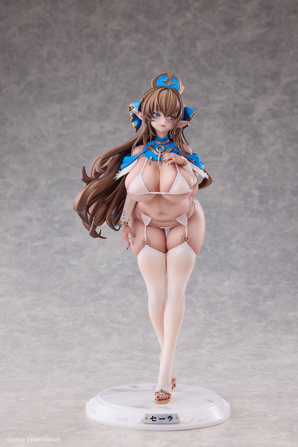 PinkMango Original Character Archbishop Sarah 1/6 Cast-Off Figure