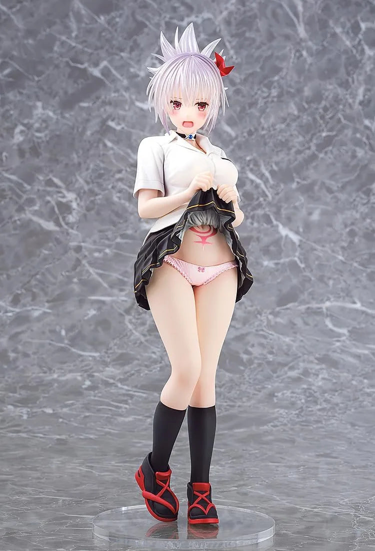Phat Company Ayakashi Triangle Furamaki 1/7 Scale Painted Figure