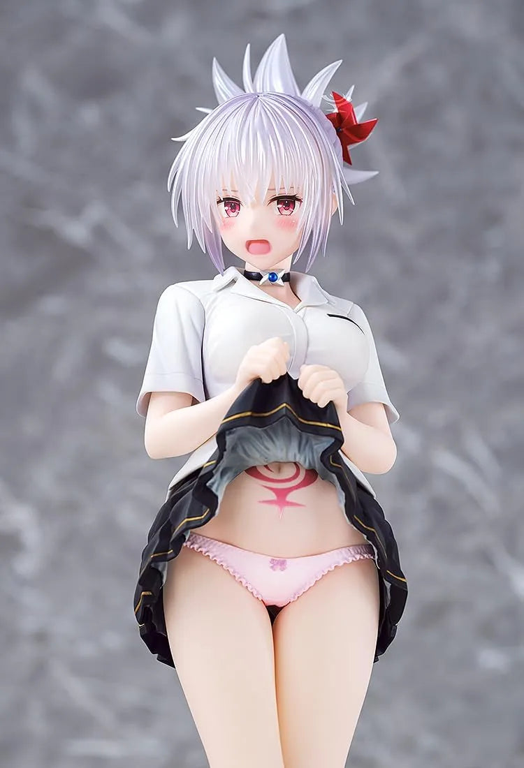 Phat Company Ayakashi Triangle Furamaki 1/7 Scale Painted Figure