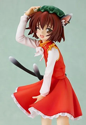 Phat Company Touhou Project Chen 1/8 Scale Painted PVC Figure