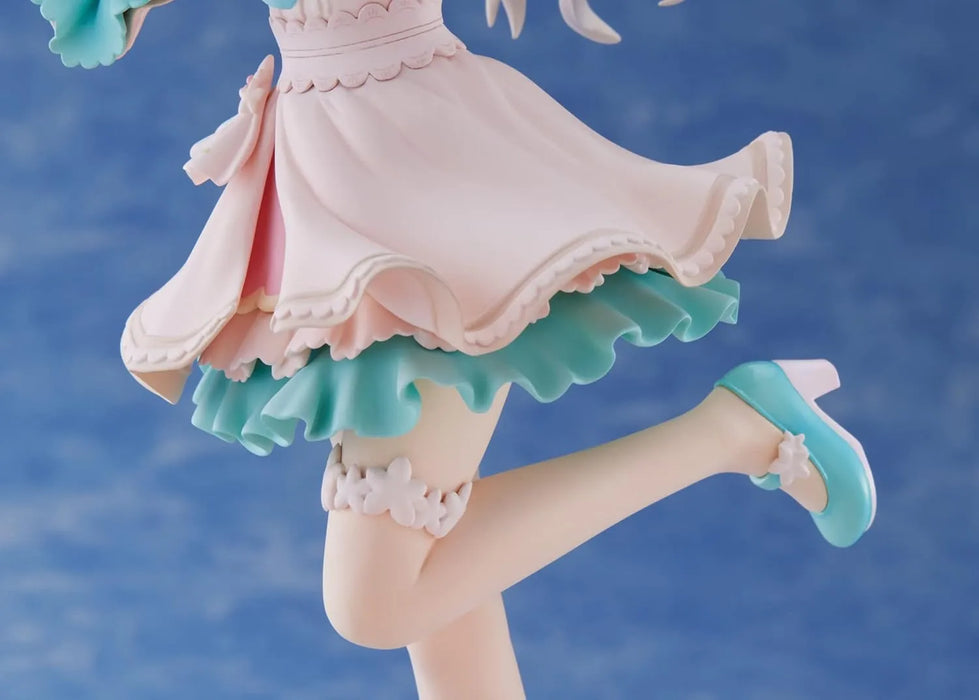 PM Office A PLUM The iDOLM@STER Cinderella Girls Panashi Kukawa 17 Scale PVC Figure by PM Office A