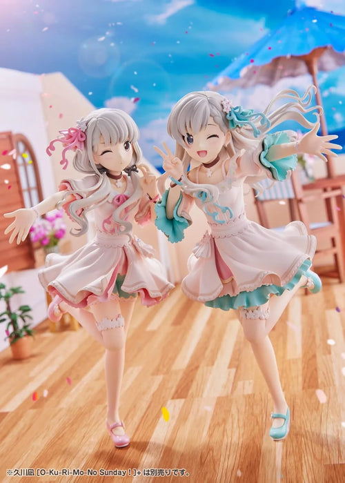 PM Office A PLUM The iDOLM@STER Cinderella Girls Panashi Kukawa 17 Scale PVC Figure by PM Office A