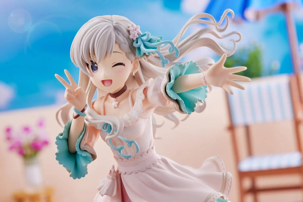 PM Office A PLUM The iDOLM@STER Cinderella Girls Panashi Kukawa 17 Scale PVC Figure by PM Office A