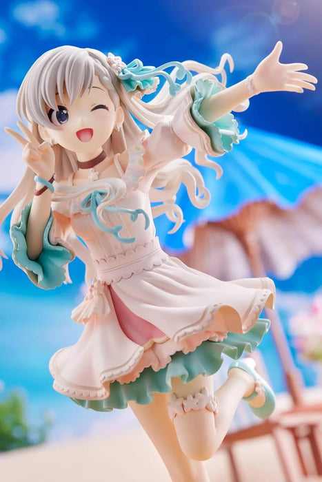 PM Office A PLUM The iDOLM@STER Cinderella Girls Panashi Kukawa 17 Scale PVC Figure by PM Office A