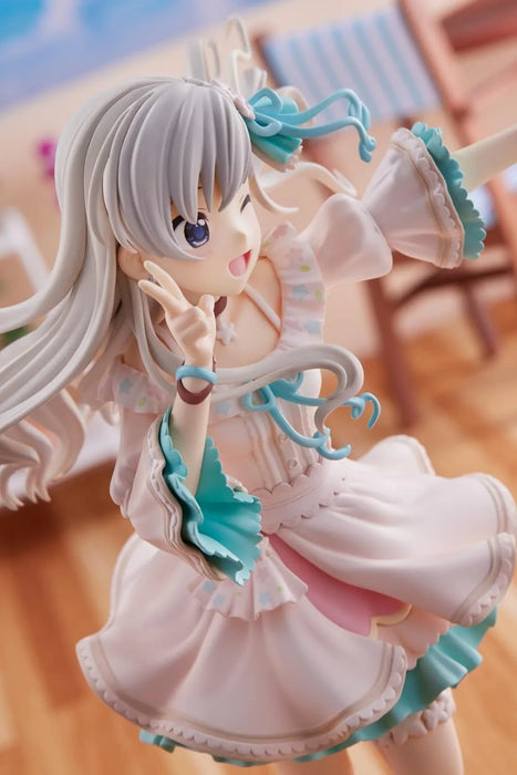 PM Office A PLUM The iDOLM@STER Cinderella Girls Panashi Kukawa 17 Scale PVC Figure by PM Office A