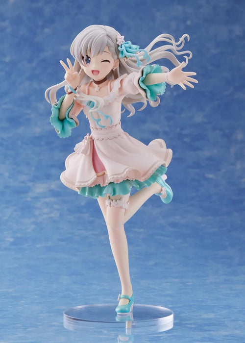 PM Office A PLUM The iDOLM@STER Cinderella Girls Panashi Kukawa 17 Scale PVC Figure by PM Office A