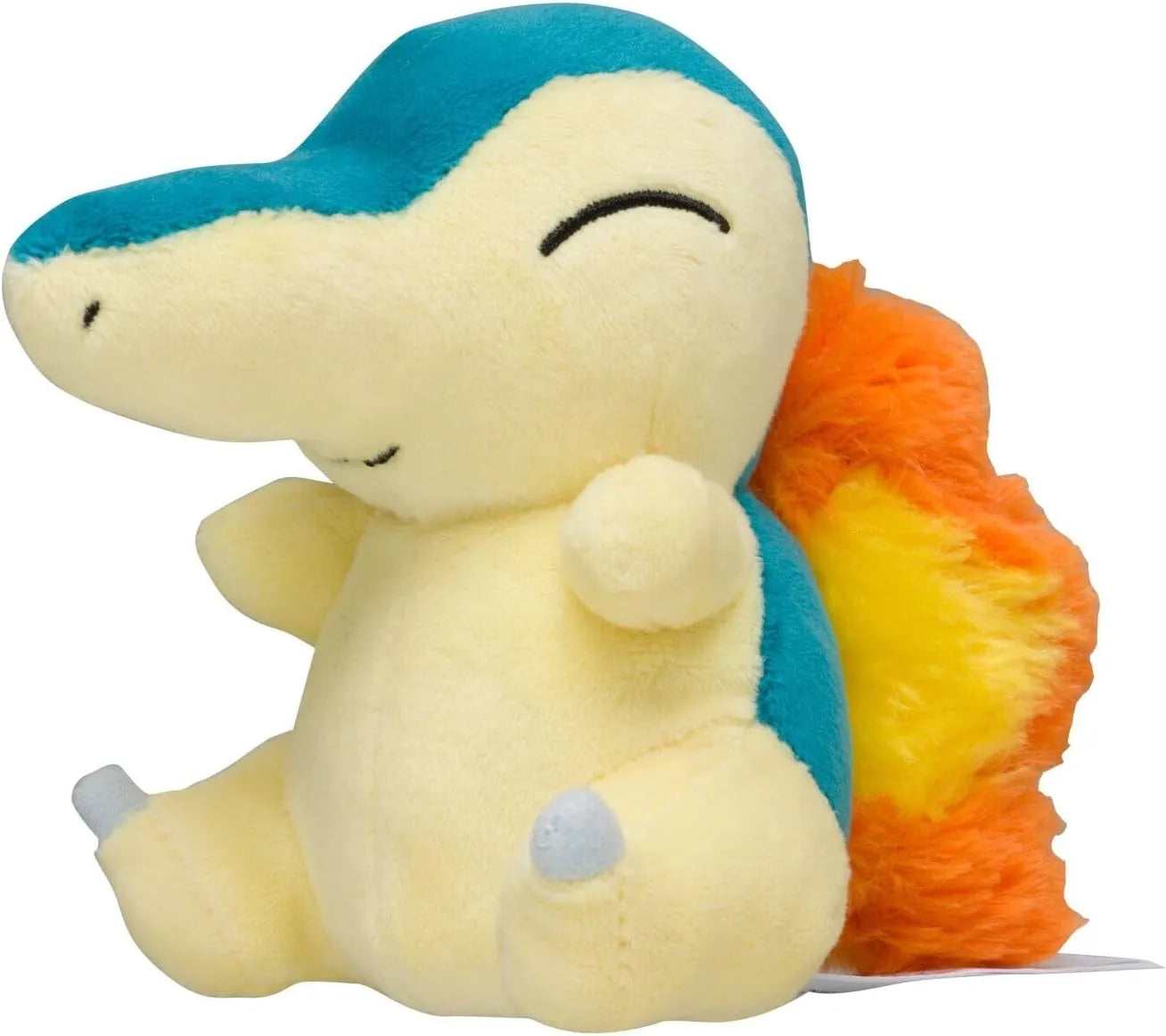 Pokemon Center Original Plush Pokemon Fit Hinoarashi Plush Toy