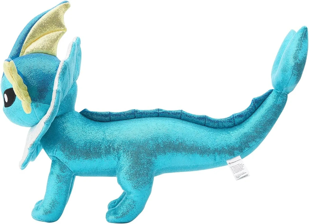 Pokemon Kirarine Glitter Plush Toy Soft Original Collectible