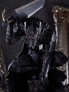 Max Factory Pop Up Parade Guts Berserker Armor L Japanese Pvc Figures Figures Toys- Japan Figure Store - #1 Bring To You The Best Japanese Goods