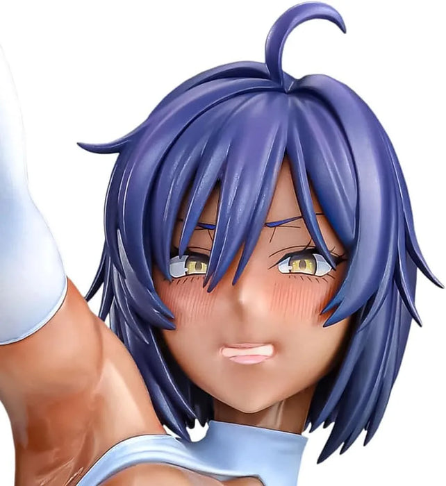 Q-six Tanning Ver 1/5 Scale PVC Pre-painted Complete Figure by Q-six