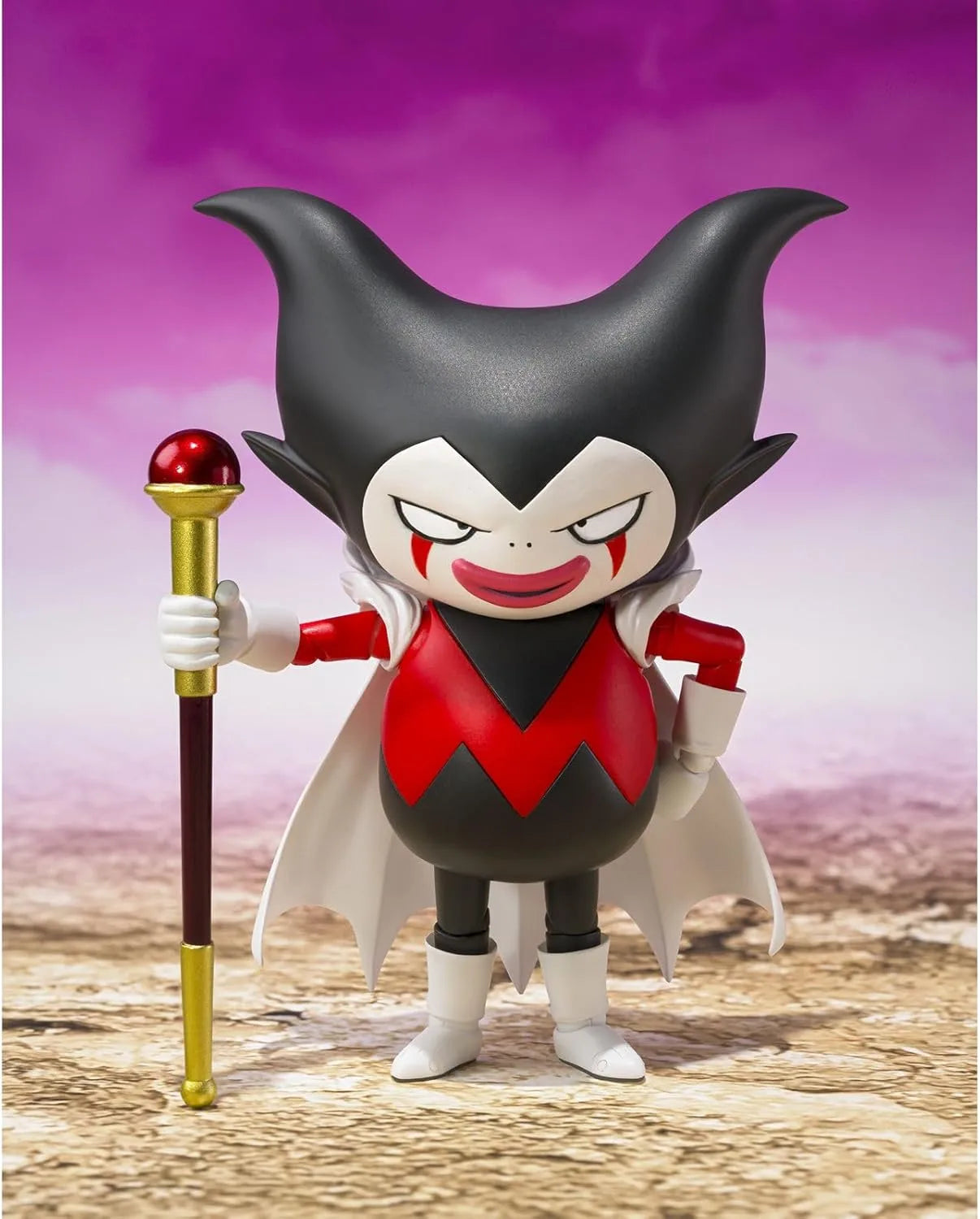 S H Figuarts Dragon Ball Great Demon King Action Figure by Tamashii Nations