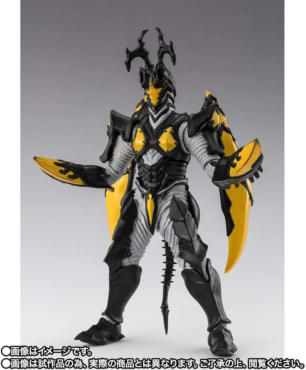 S H Figuarts Hyper Zetton Imago 160mm PVC ABS Painted Action Figure Vendor