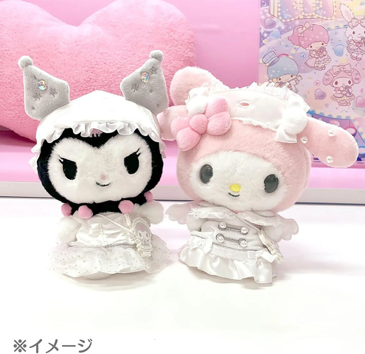 Sanrio Enjoyy Idol Pure White Angel Plush Costume for Kids Ages 3 and Up Vendor