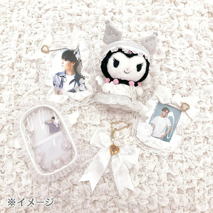 Sanrio Enjoyy Idol Pure White Angel Plush Costume for Kids Ages 3 and Up Vendor