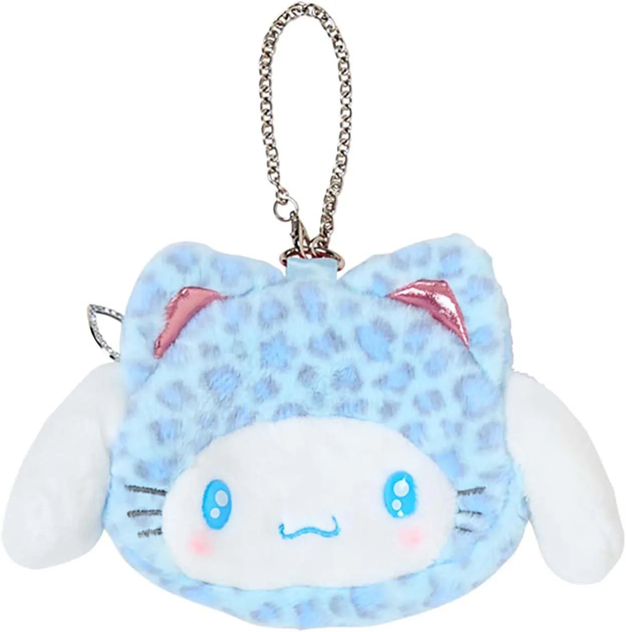 Sanrio Garnico Design Series Character Goods Collection 2025 - Cinnamoroll Face Pouch
- 4550624283700