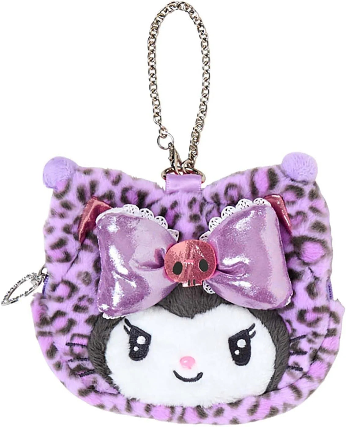Sanrio Garnico Design Series Character Goods Collection 2025 - Chromi Face Pouch
- 4550624283724