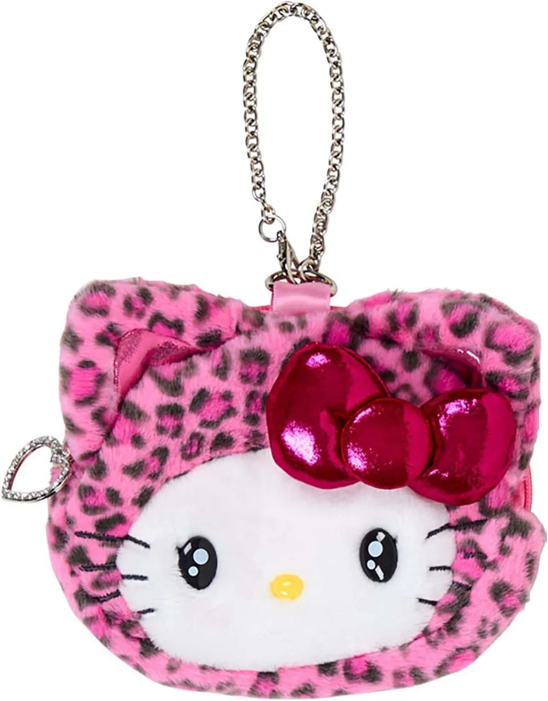 Sanrio Garnico Design Series Character Goods Collection 2025 - Hello Kitty Pink Pouch
- 4550624283595