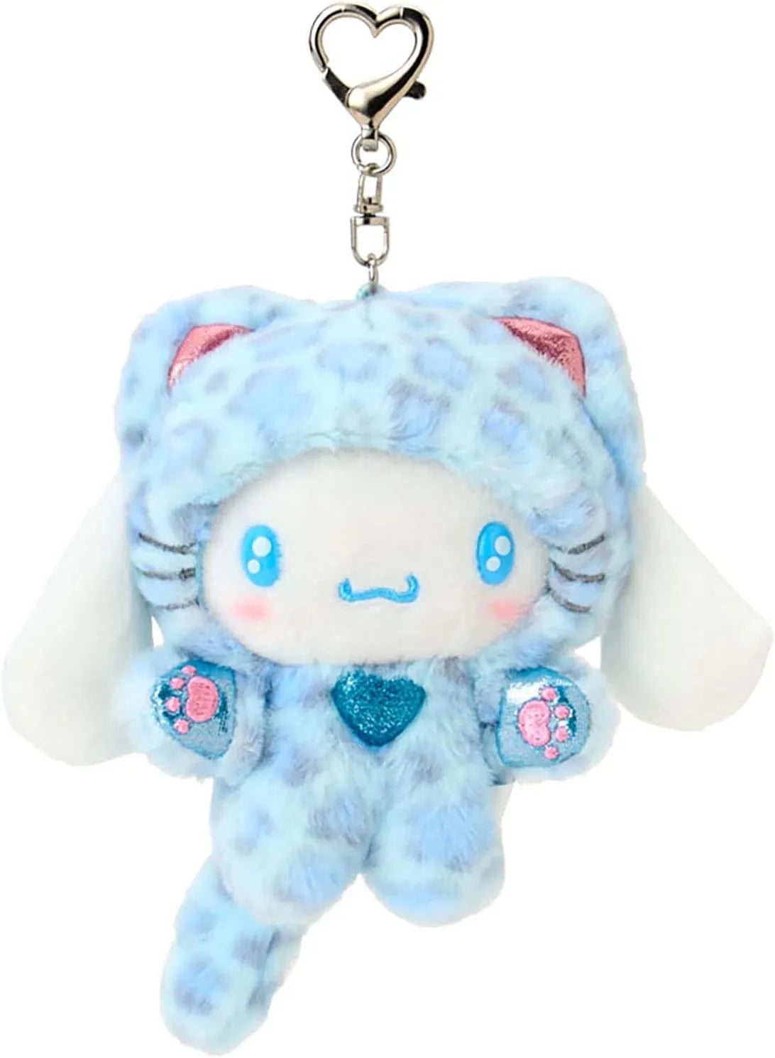 Sanrio Garnico Design Series Character Goods Collection 2025 - Cinnamoroll Mascot Holder
- 4550624114820