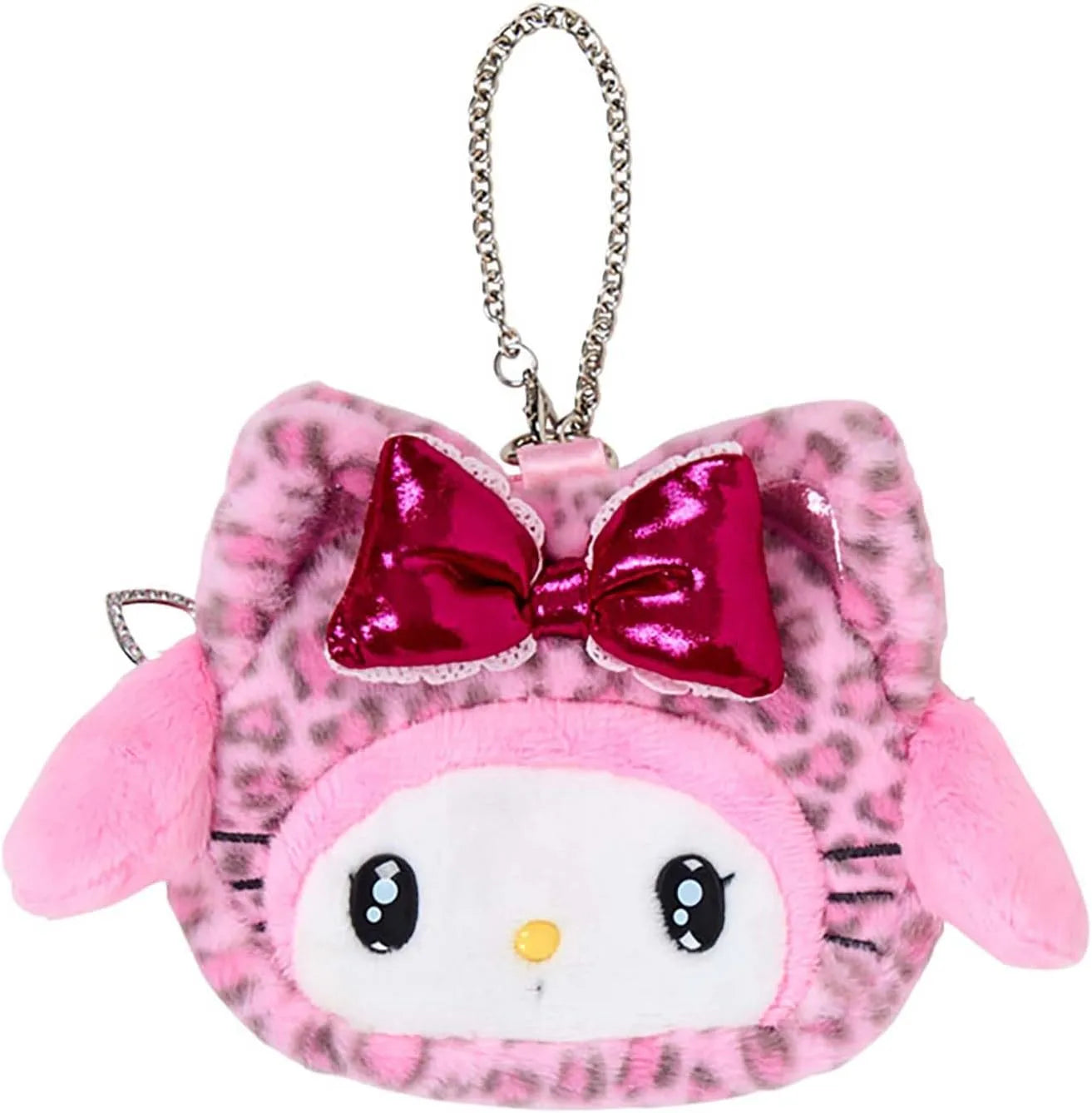 Sanrio Garnico Design Series Character Goods Collection 2025 - My Melody Face Pouch
- 4550624283694