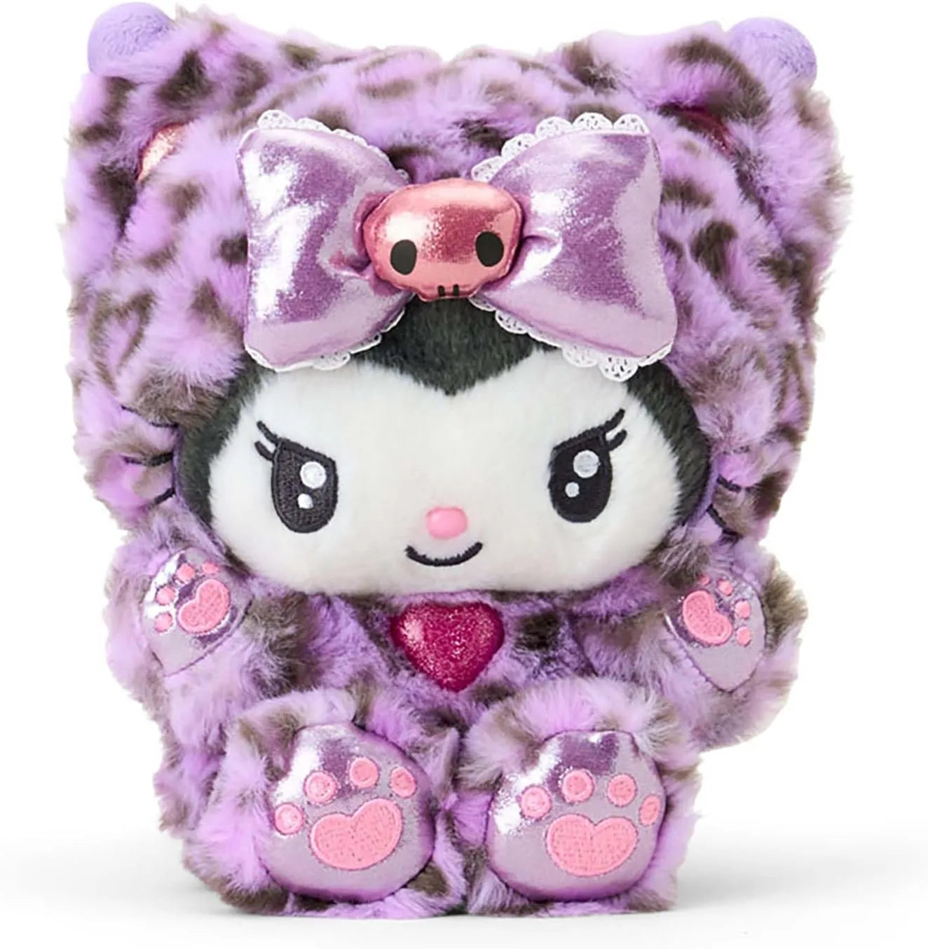 Sanrio Garnico Design Series Character Goods Collection 2025 - Chromi Plush
- 4550624114646