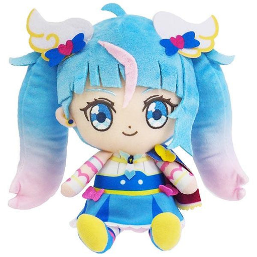 Bandai Japan Plush Cure Sky Doll - Cute Friends Cure Dolls- Japan Figure Store - #1 Bring To You The Best Japanese Goods
