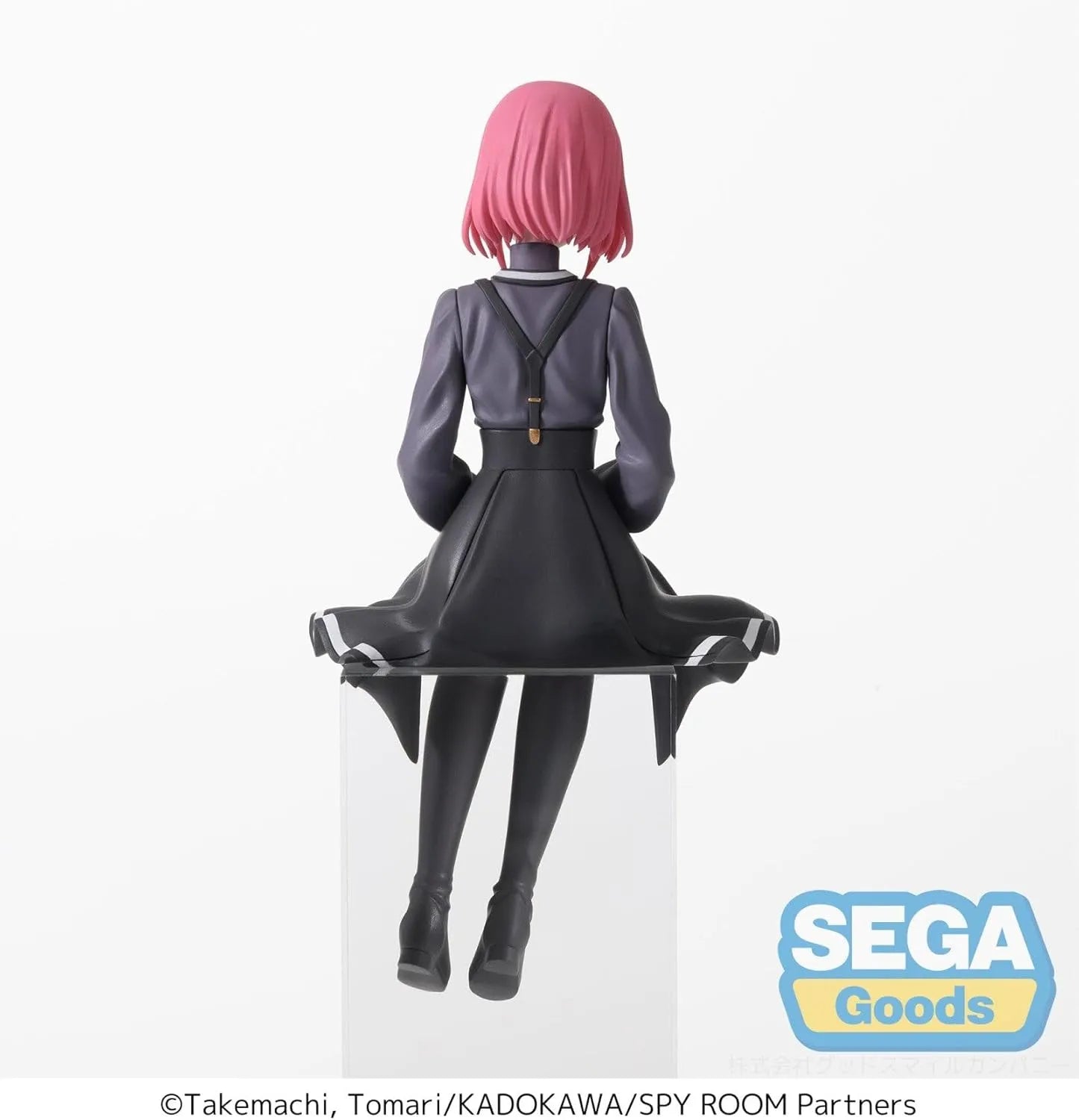 Sega Spy Classroom Chococose Premium Figure Grete Collectible
