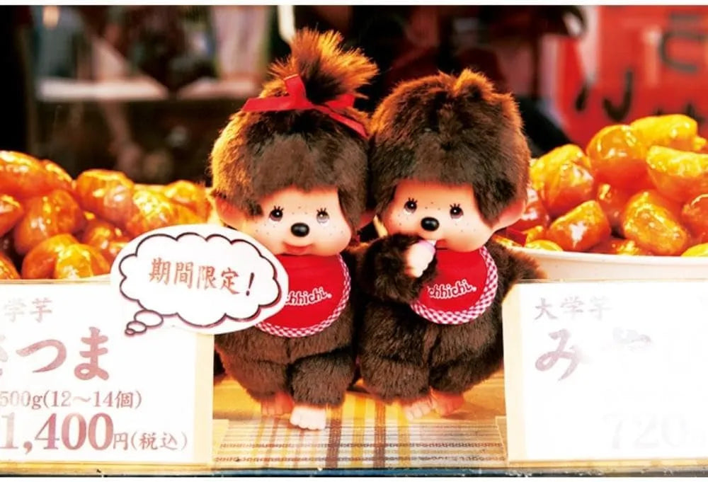 Sekiguchi Monchiguchi Premium Standard Backpack for Boys