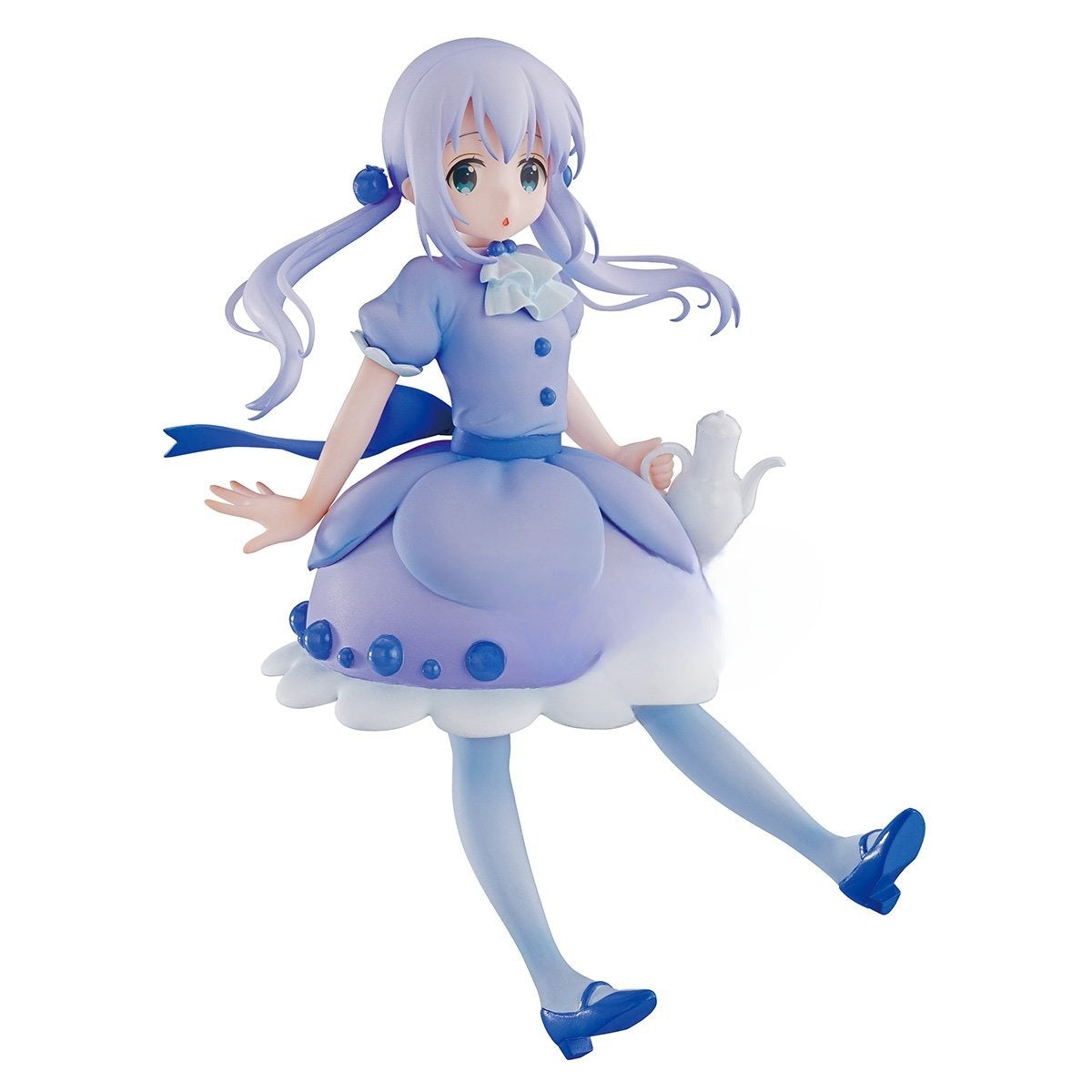 Bandai Spirits Ichiban Kuji Is The Order A Rabbit? Sweets Halloween Chino Figure- Japan Figure Store - #1 Bring To You The Best Japanese Goods