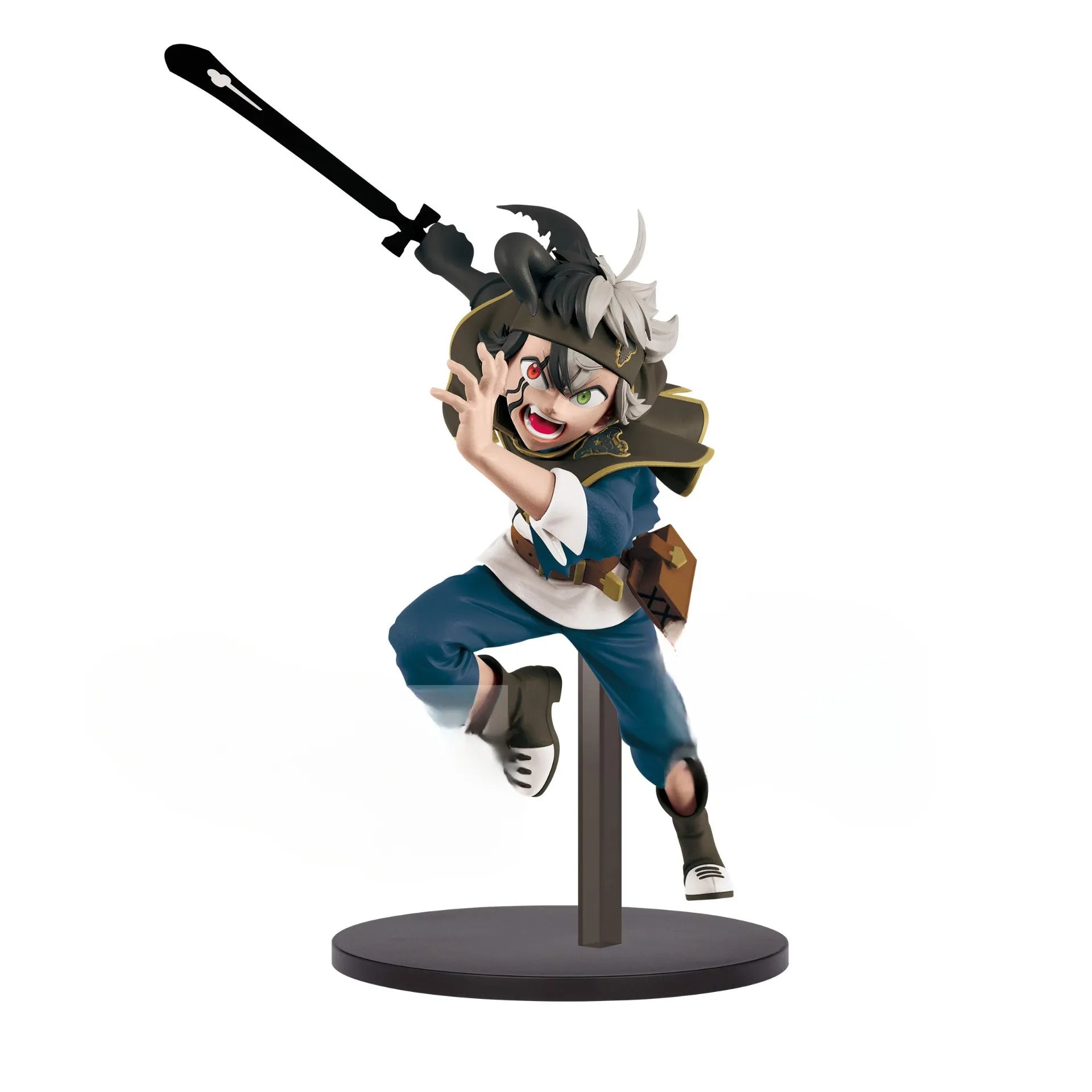 Banpresto Black Clover Dxf Figure Asta Japan Rare Color Single Item- Japan Figure Store - #1 Bring To You The Best Japanese Goods