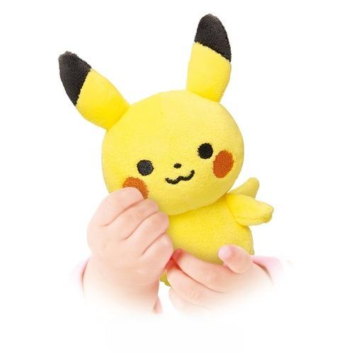 Royal Monpoke My Milk Pikachu Cloth/Fluffy Plush (Hand Washable) Pikachu Plush Toy- Japan Figure Store - #1 Bring To You The Best Japanese Goods