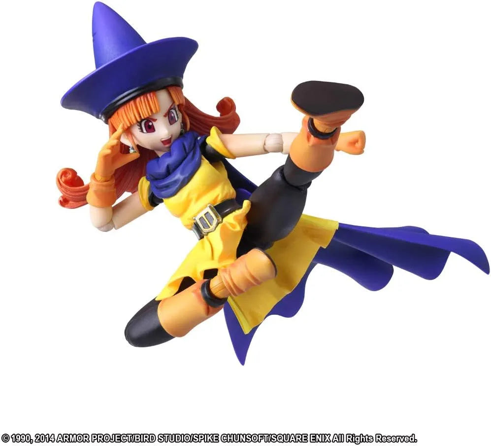 Square Enix Dragon Quest IV Arena Bling Arts Action Figure