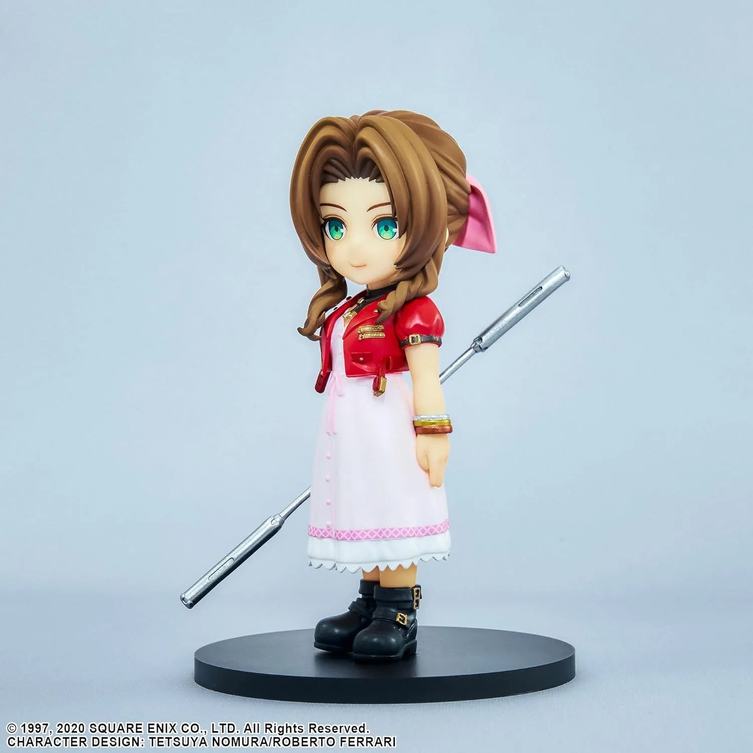 Square Enix Final Fantasy VII Remake Adorable Arts Figure Collectible