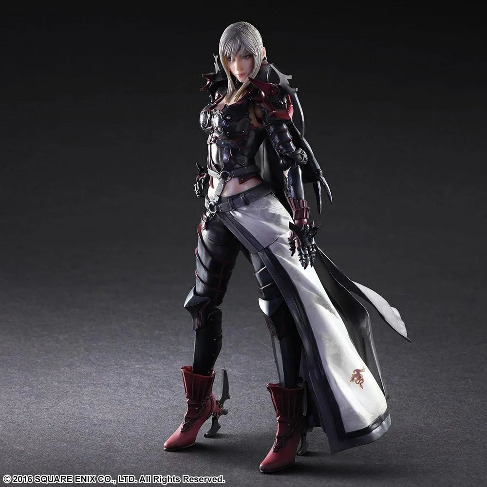Square Enix Play Arts Kai Final Fantasy XV Aranea PVC Figure