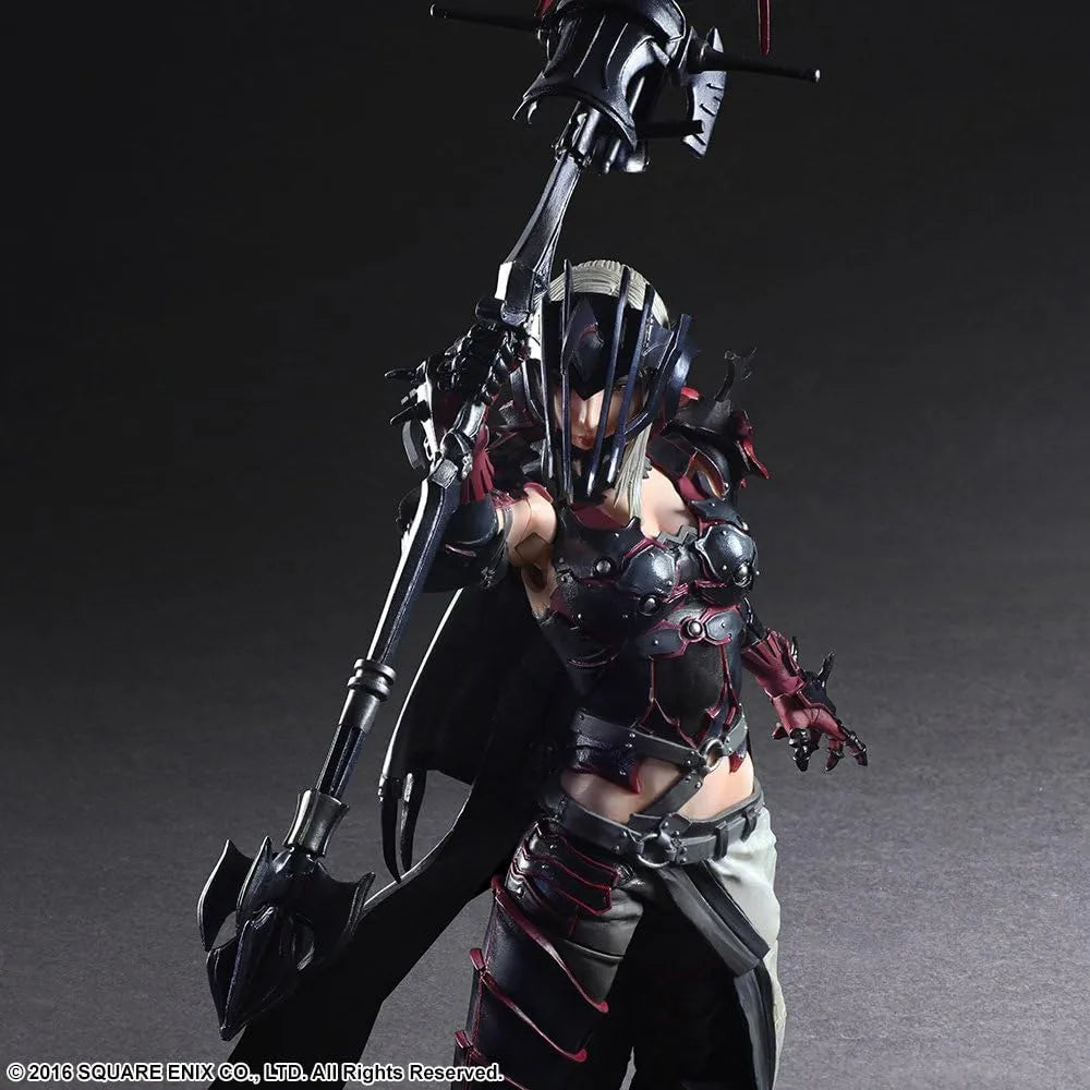 Square Enix Play Arts Kai Final Fantasy XV Aranea PVC Figure