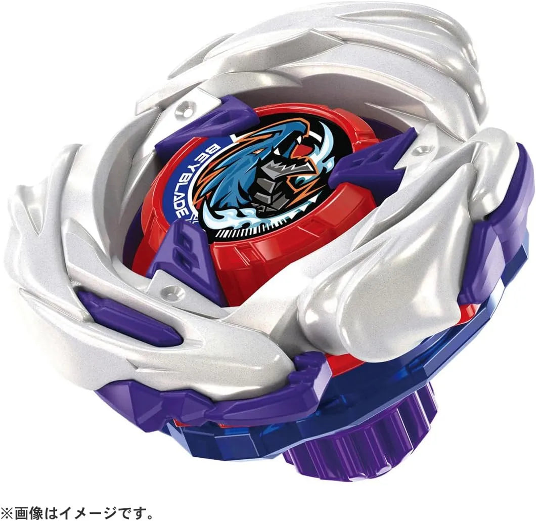 Takara Tomy Beyblade X UX-17 Meteo Dragoon Starter 3-70J