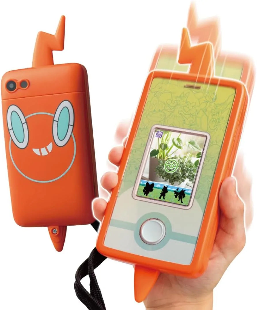 Takara Tomy Pokemon 30th Anniversary Home Pikachu Figure - Rotom Phone Shake
- 4904810948919