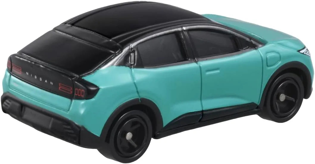 Takara Tomy Tomica Nissan Leaf Mini Car Toy for Ages 3 and Up