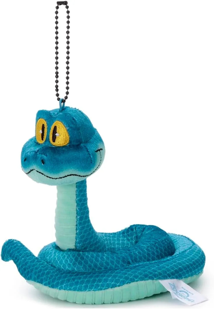 Takaratomy Arts Zootopia 2 Gary Ball Chain Mascot Figure