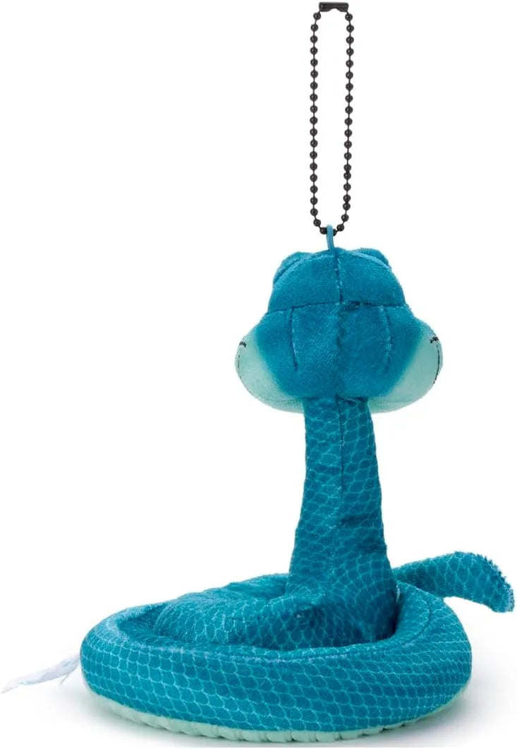 Takaratomy Arts Zootopia 2 Gary Ball Chain Mascot Figure