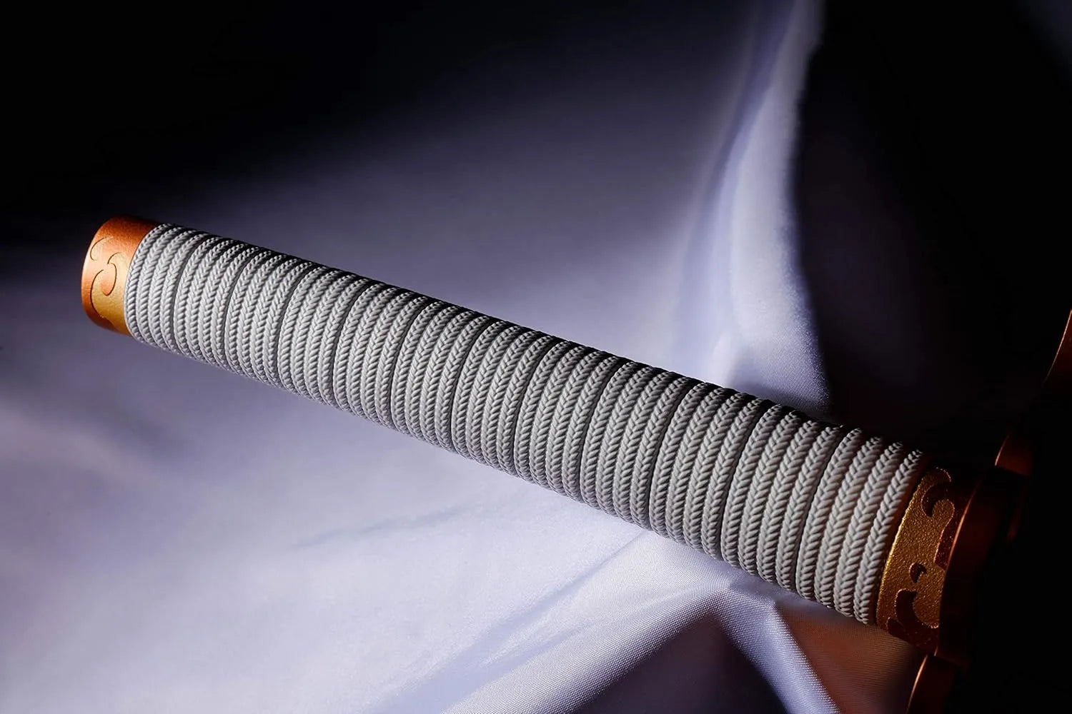 Tamashii Nations Demon Slayer Nichirin Sword Kyojuro Rengoku Proplica