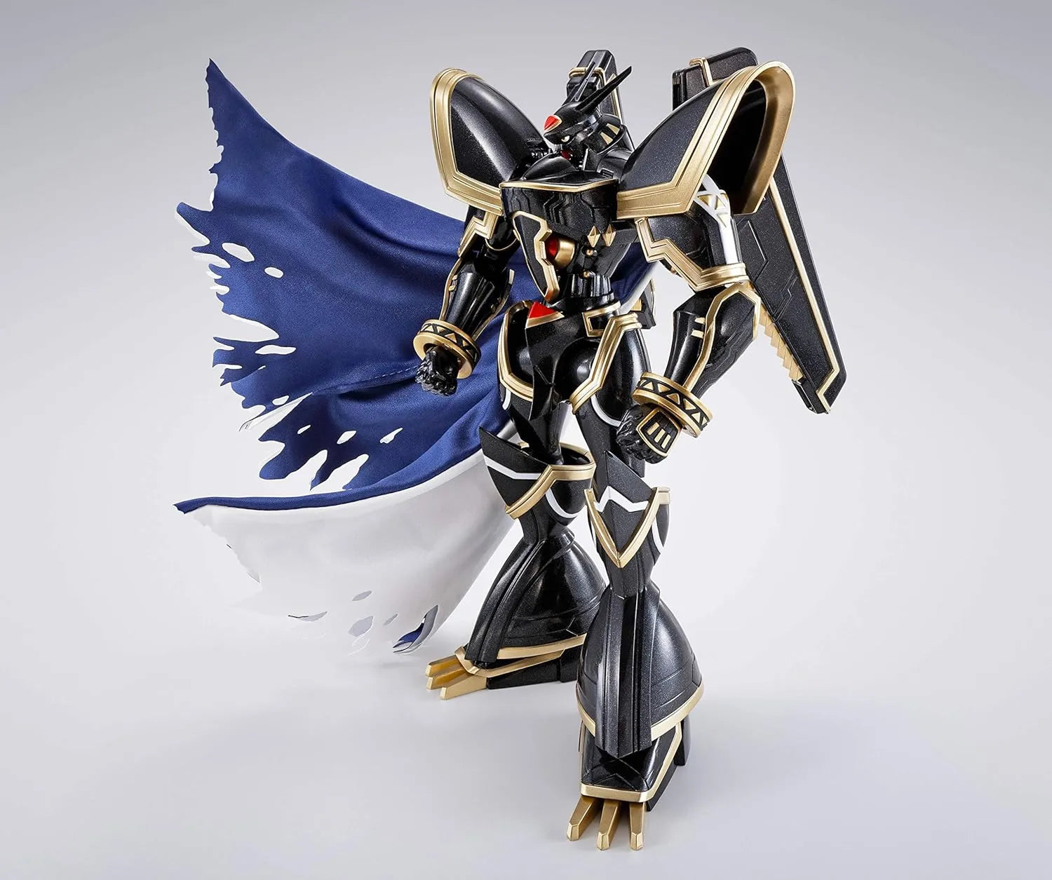Tamashii Nations Digimon Alphamon Ouryuken SH Figuarts Figure 6 Inch