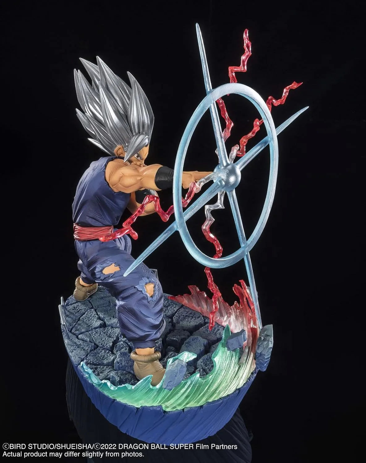 Tamashii Nations Dragon Ball Super Son Gohan Beast FiguartsZERO Statue